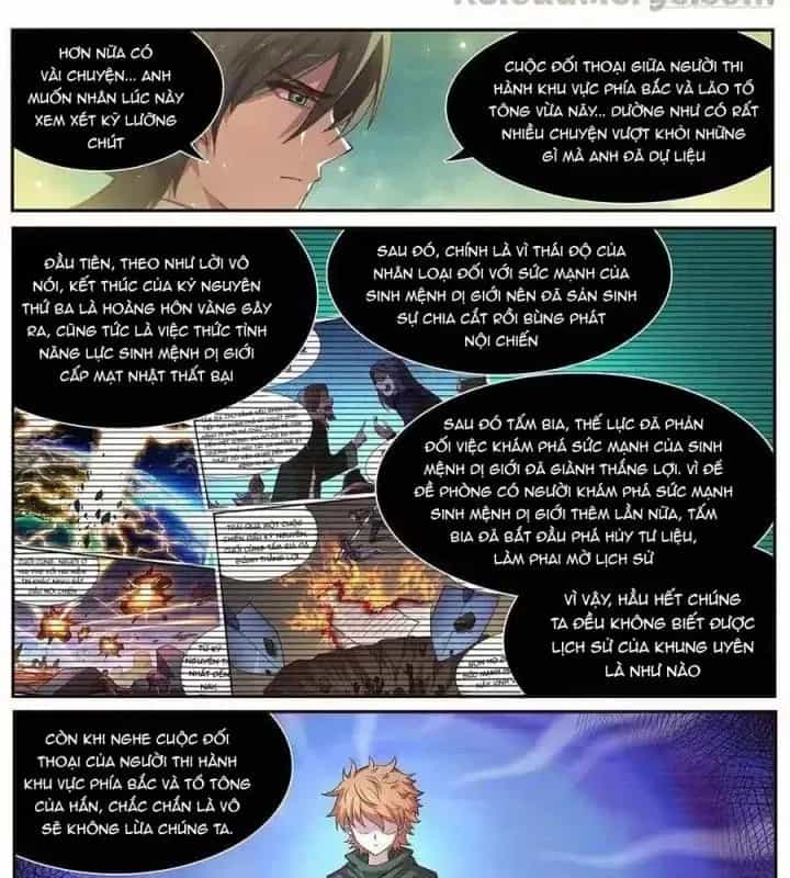Girl And Science - Chương 536 - ảnh 8