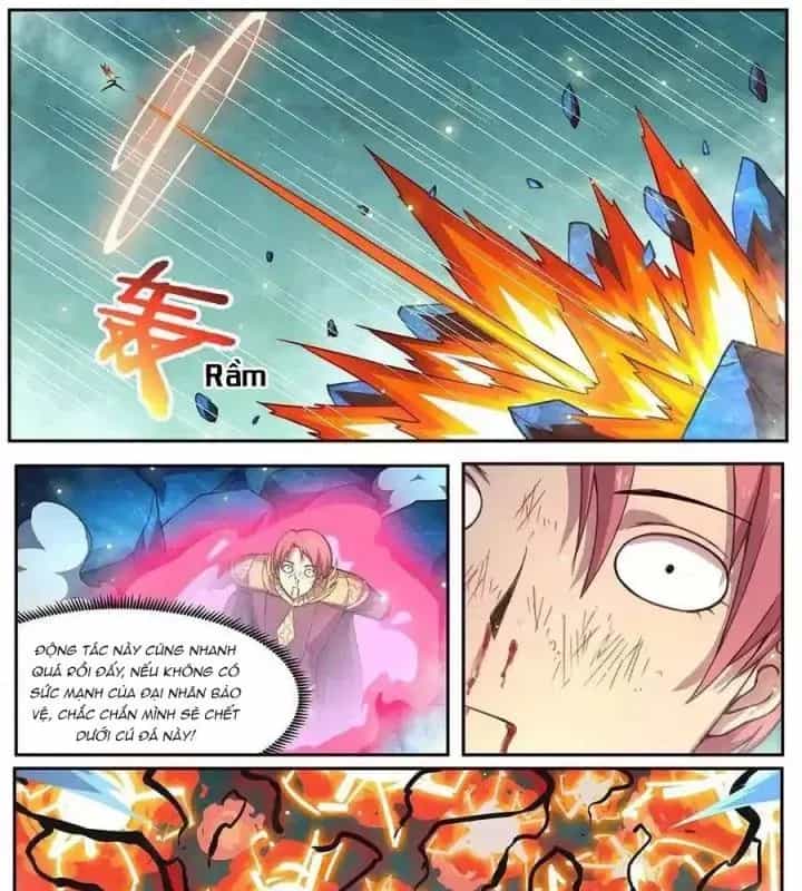 Girl And Science - Chương 537 - ảnh 10