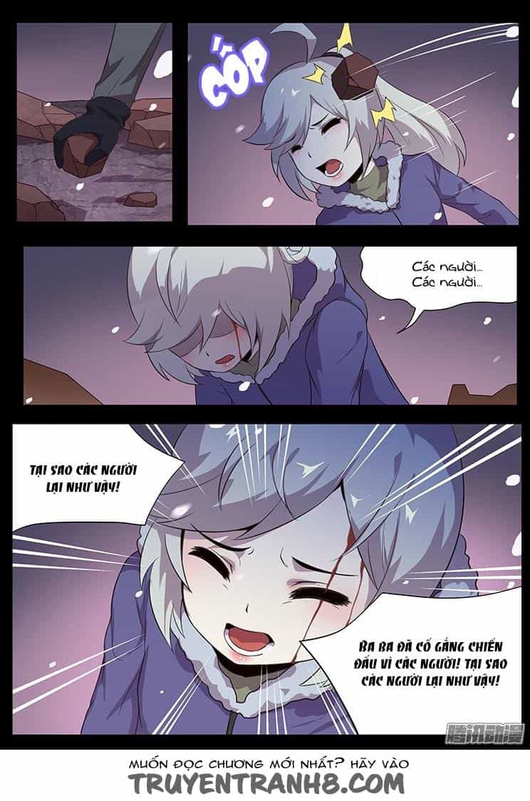 Girl And Science - Chương 55 - ảnh 23