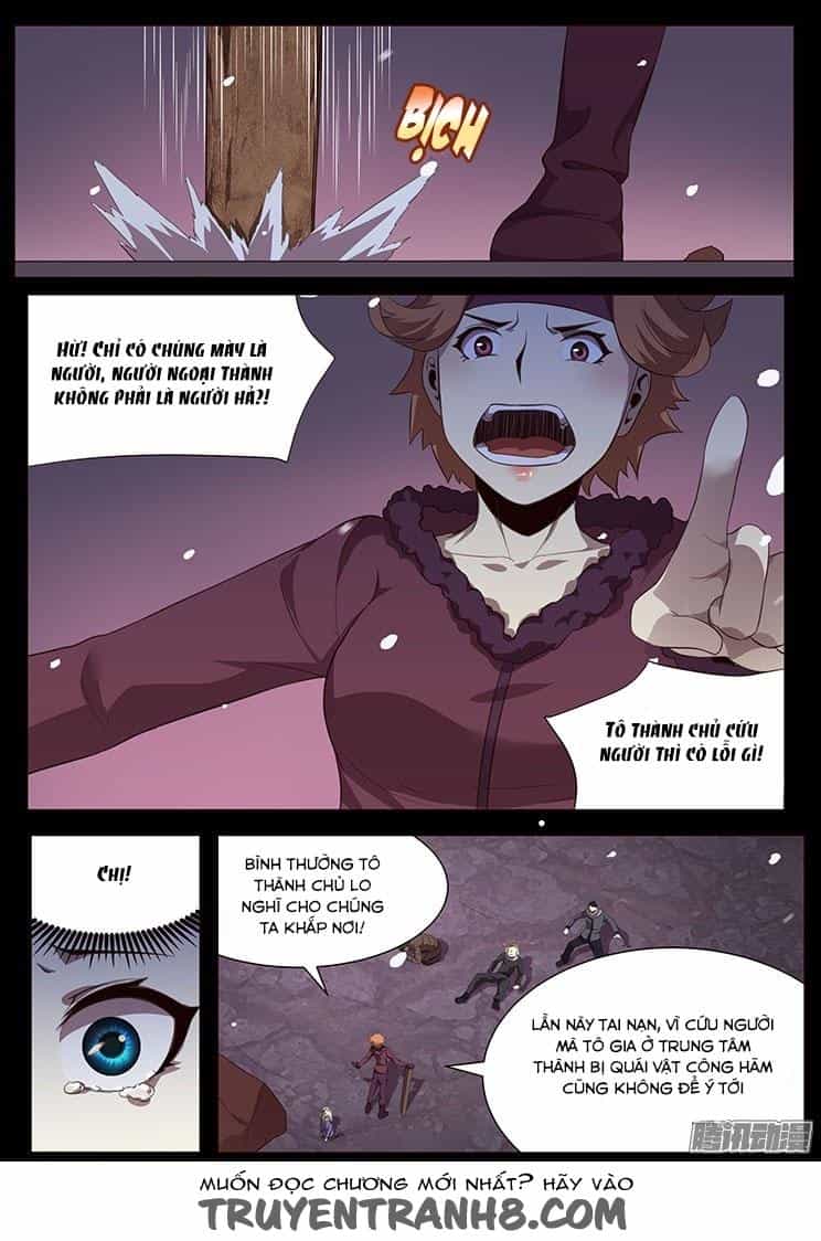 Girl And Science - Chương 55 - ảnh 26
