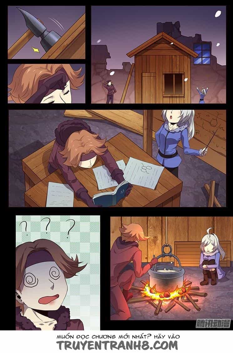 Girl And Science - Chương 55 - ảnh 33