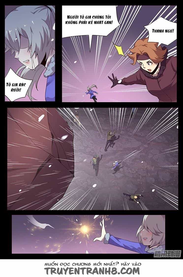 Girl And Science - Chương 55 - ảnh 39