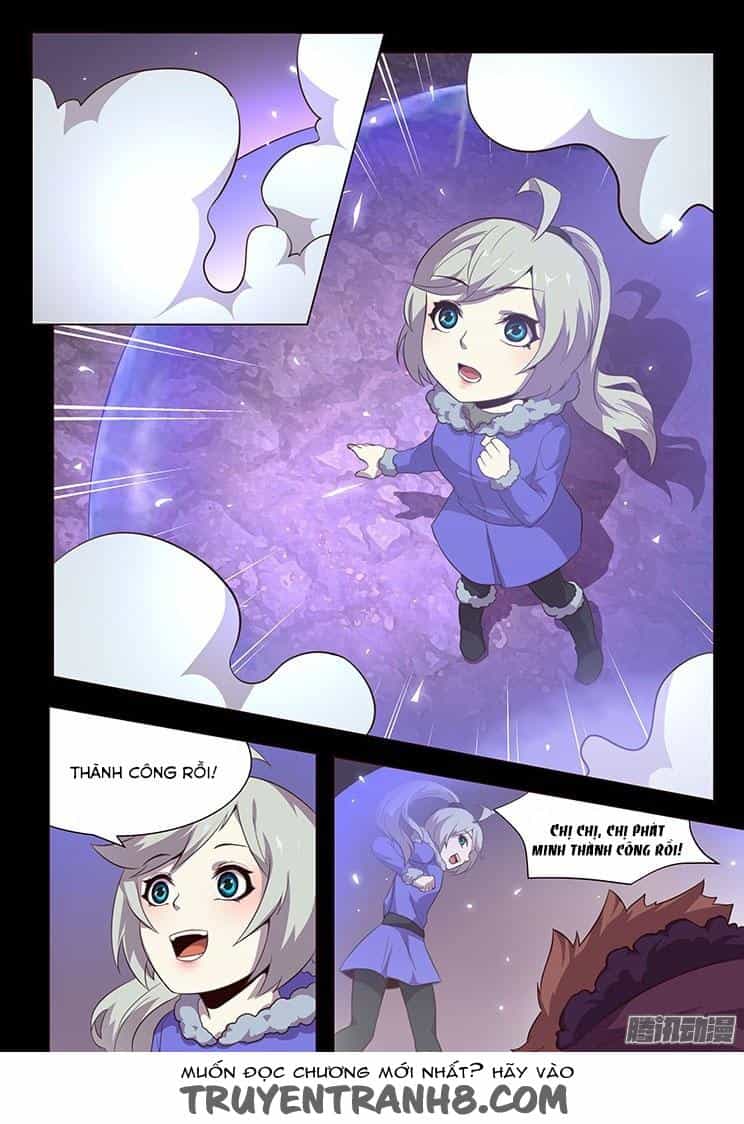 Girl And Science - Chương 55 - ảnh 43