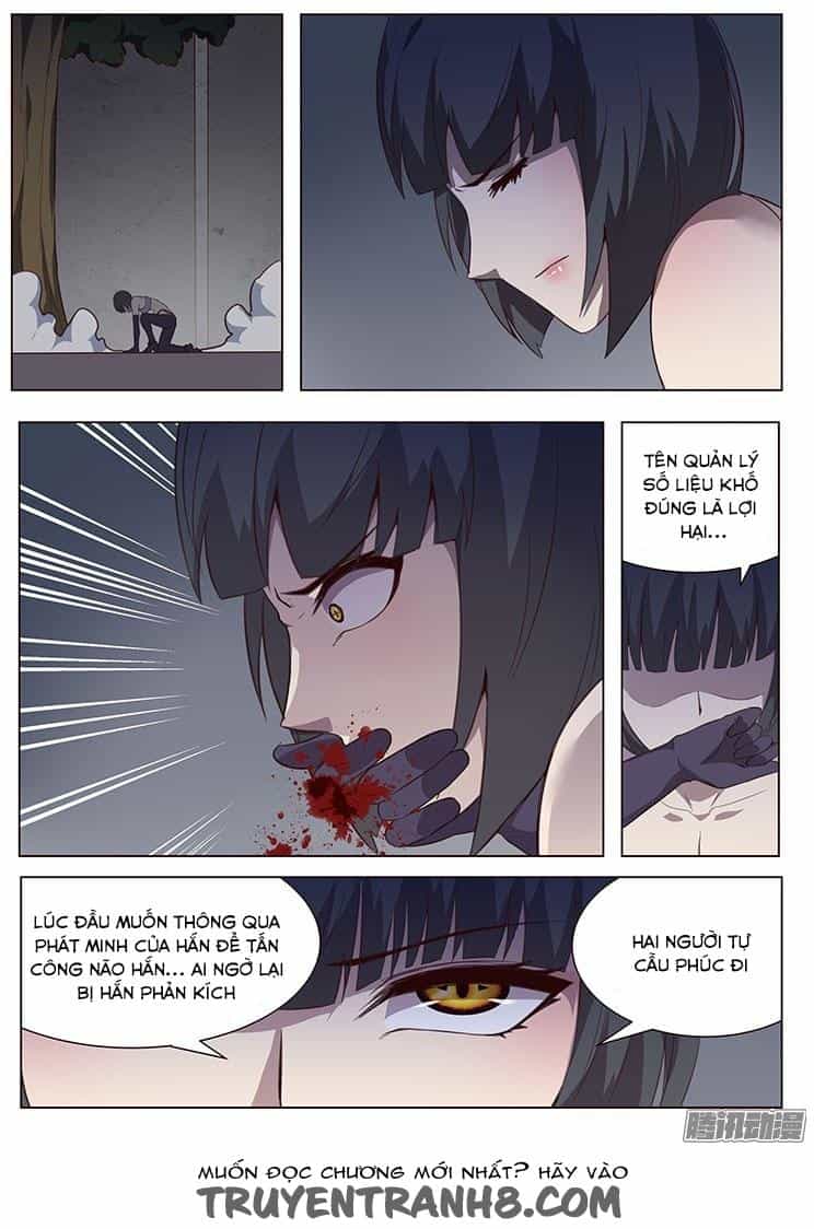Girl And Science - Chương 55 - ảnh 50