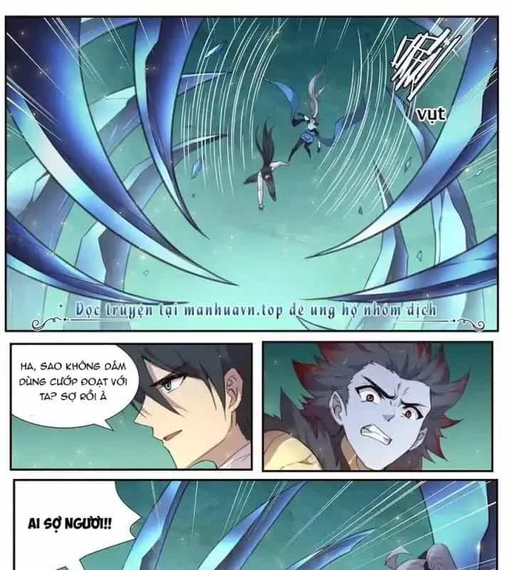 Girl And Science - Chương 539 - ảnh 18