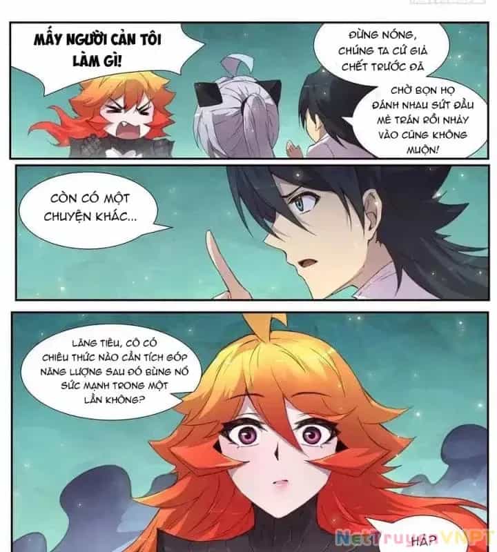 Girl And Science - Chương 539 - ảnh 26
