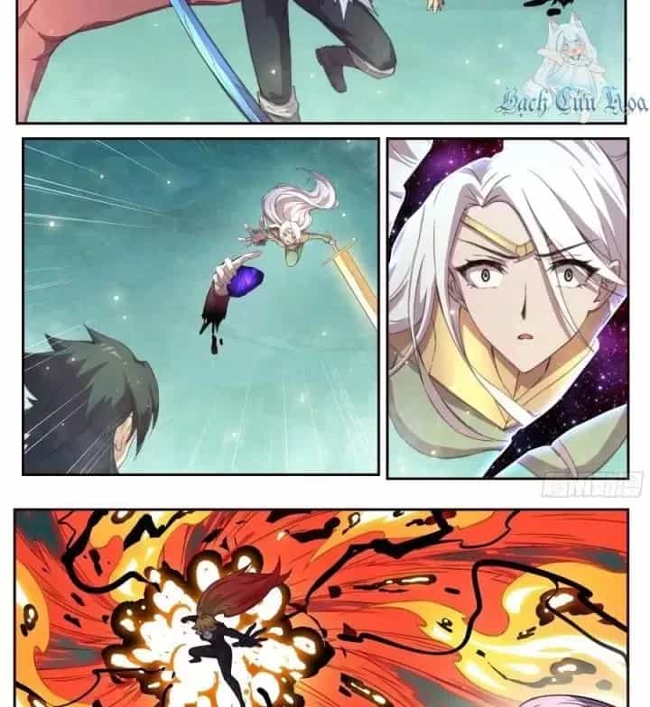 Girl And Science - Chương 540 - ảnh 9
