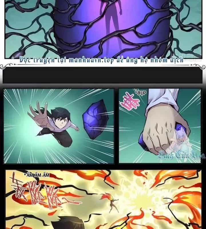 Girl And Science - Chương 541 - ảnh 10