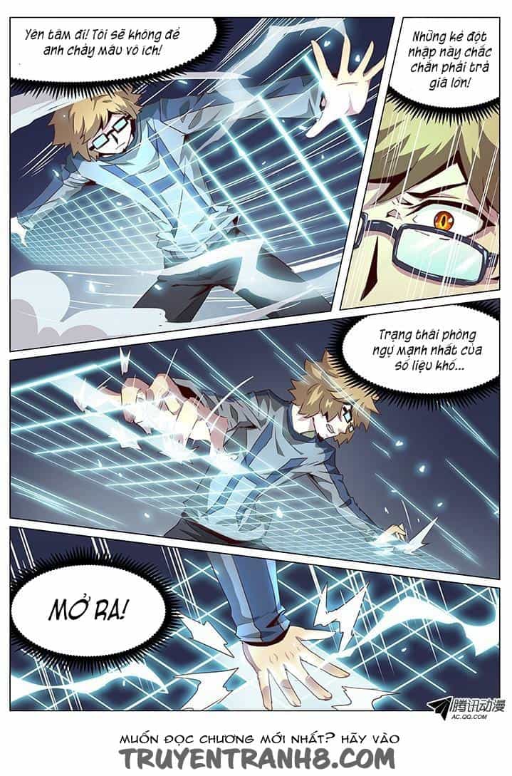 Girl And Science - Chương 56 - ảnh 9