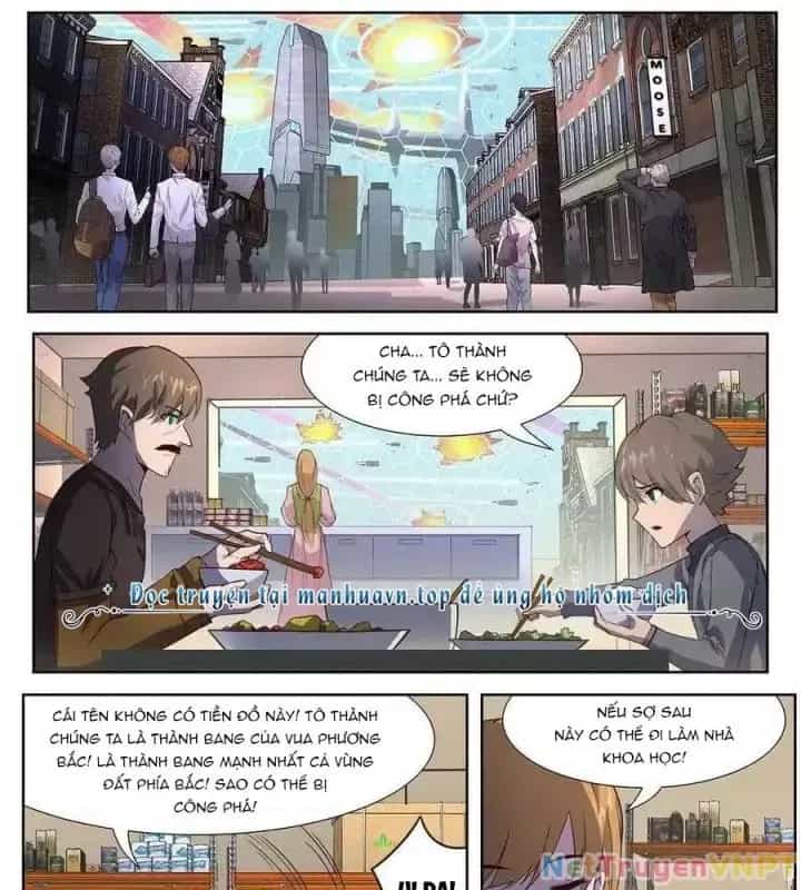 Girl And Science - Chương 551 - ảnh 4