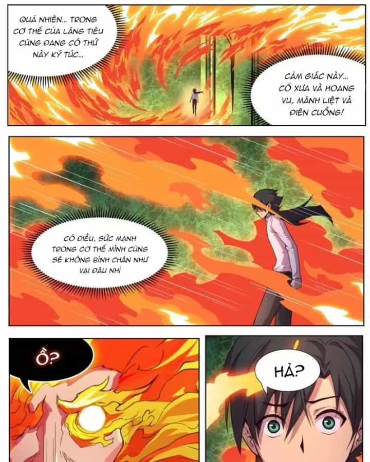 Girl And Science - Chương 553 - ảnh 24