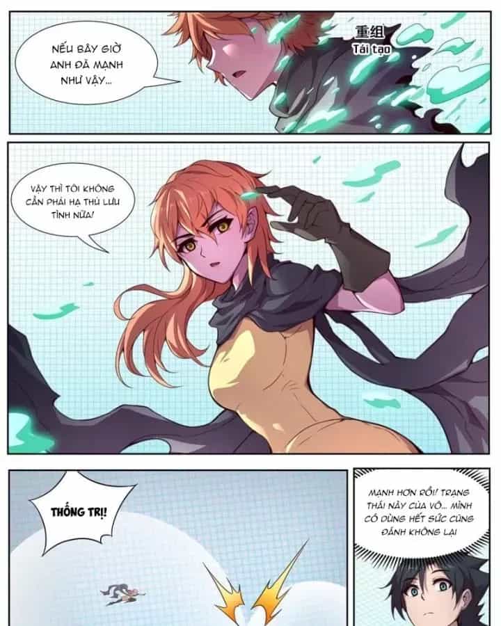 Girl And Science - Chương 553 - ảnh 8