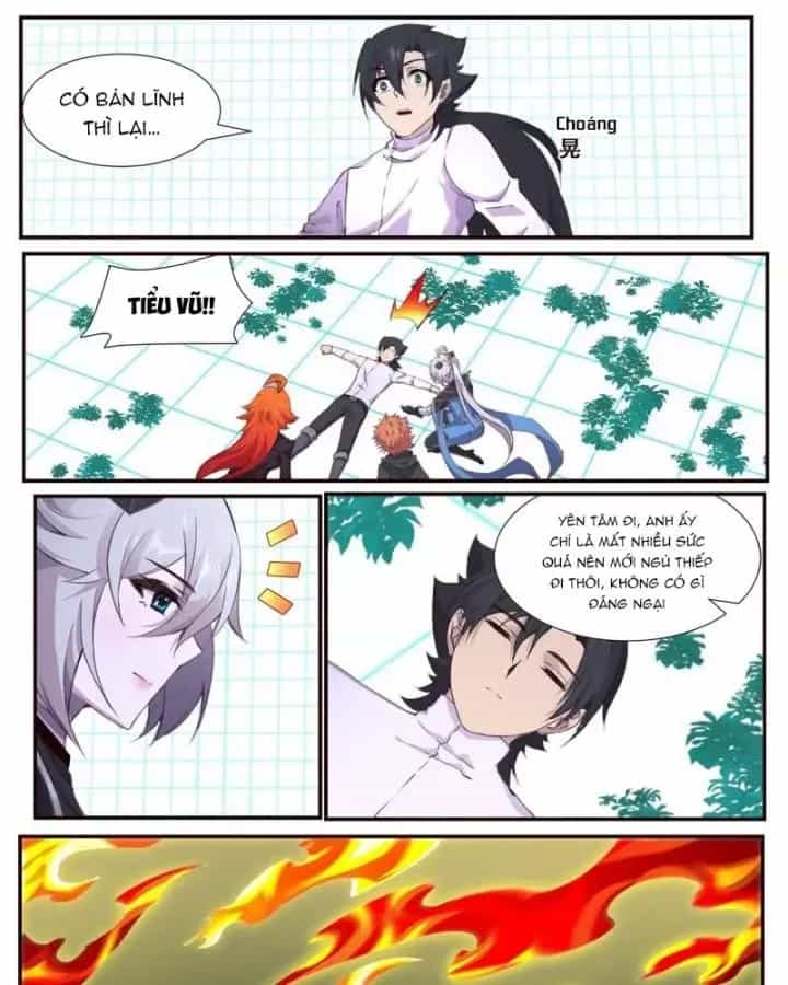 Girl And Science - Chương 554 - ảnh 20