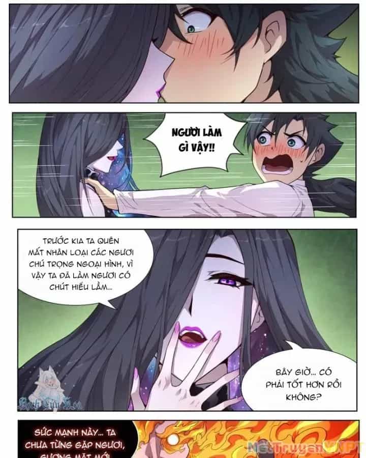 Girl And Science - Chương 554 - ảnh 6
