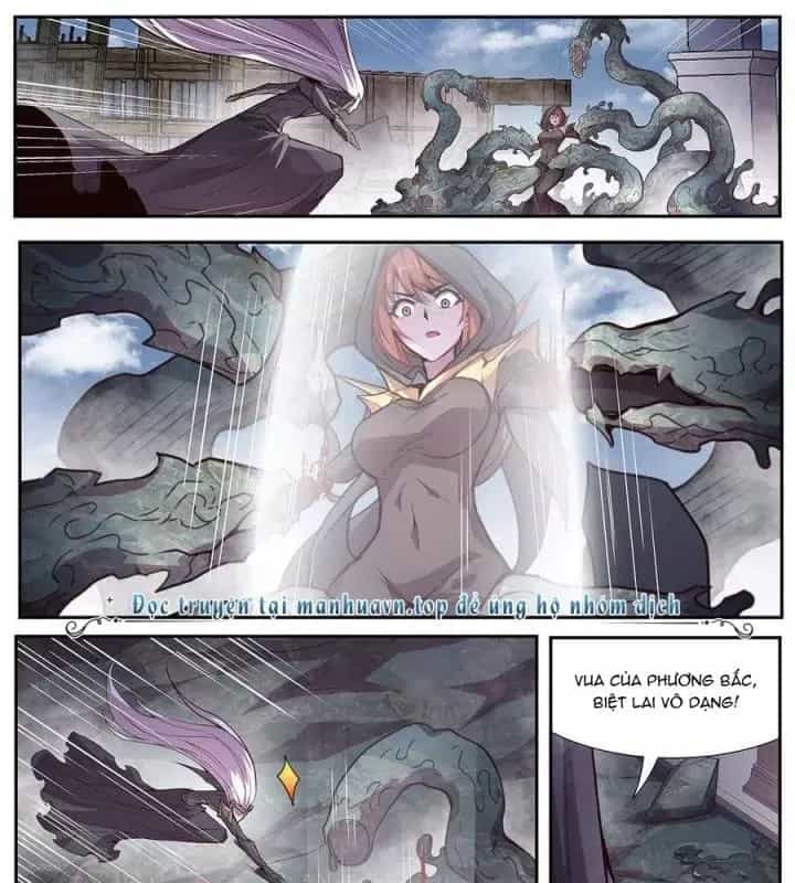 Girl And Science - Chương 555 - ảnh 10