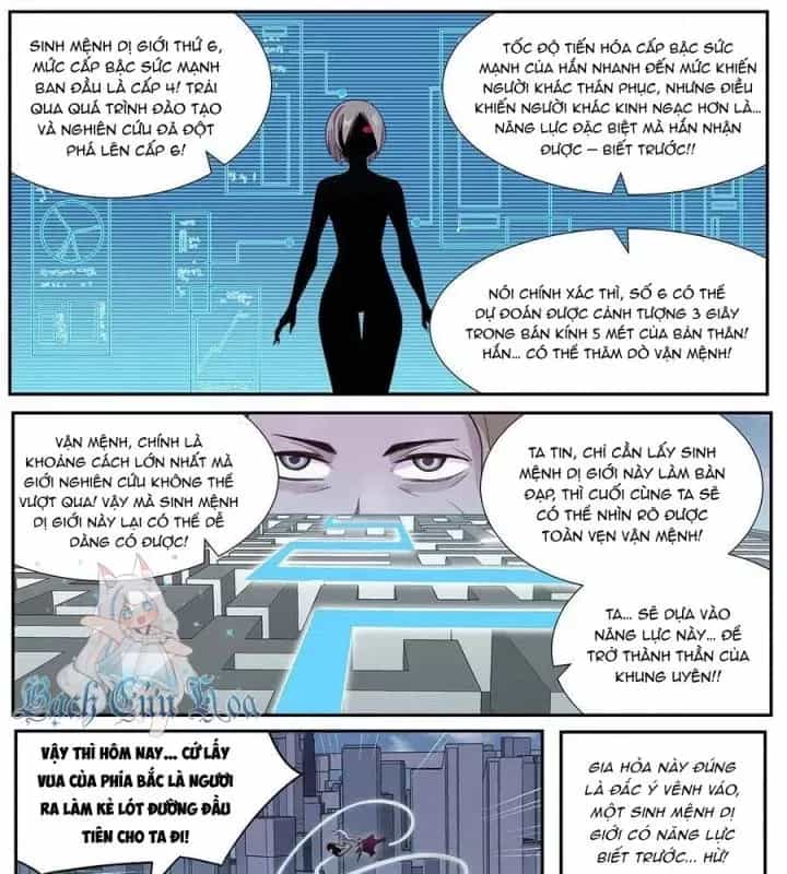 Girl And Science - Chương 556 - ảnh 6