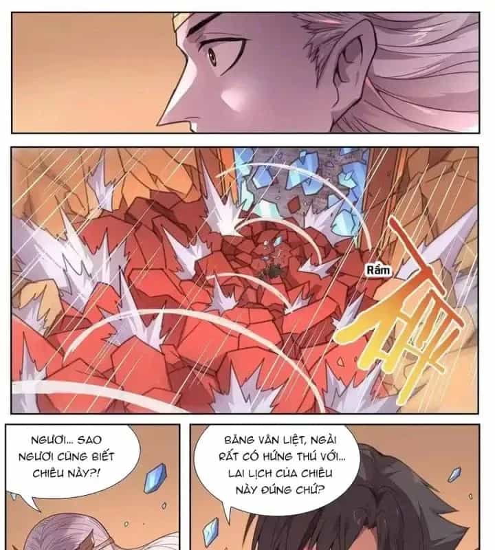 Girl And Science - Chương 558 - ảnh 26