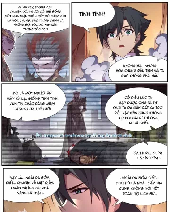 Girl And Science - Chương 559 - ảnh 18