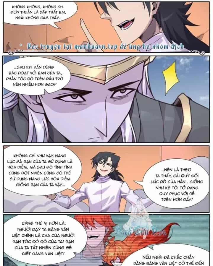 Girl And Science - Chương 559 - ảnh 8