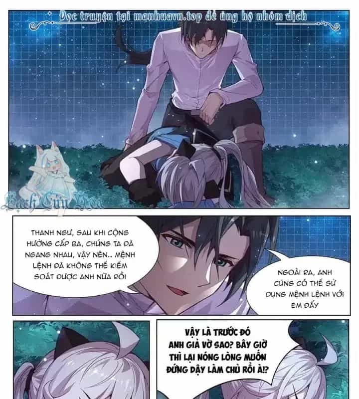 Girl And Science - Chương 563 - ảnh 8