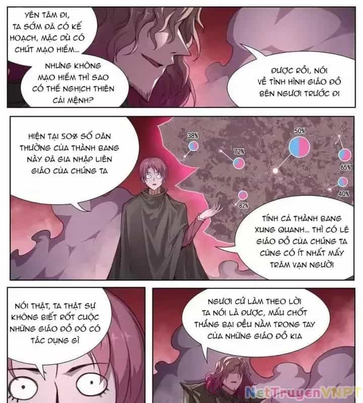 Girl And Science - Chương 564 - ảnh 10