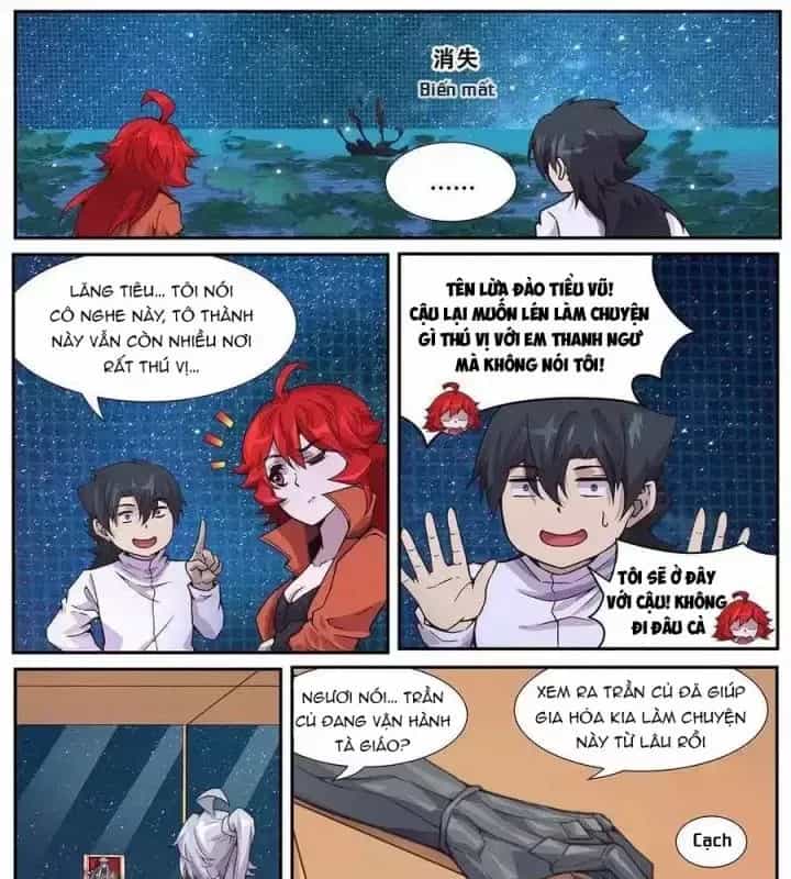 Girl And Science - Chương 564 - ảnh 14
