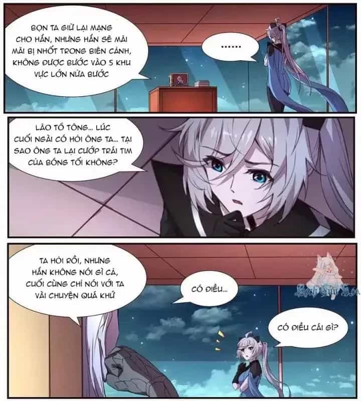 Girl And Science - Chương 564 - ảnh 24