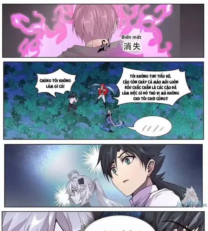 Girl And Science - Chương 564 - ảnh 4