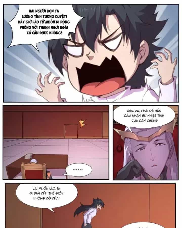 Girl And Science - Chương 566 - ảnh 12