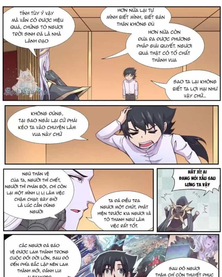 Girl And Science - Chương 566 - ảnh 4
