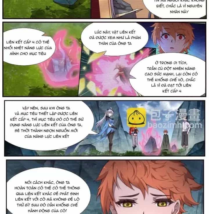 Girl And Science - Chương 568 - ảnh 14