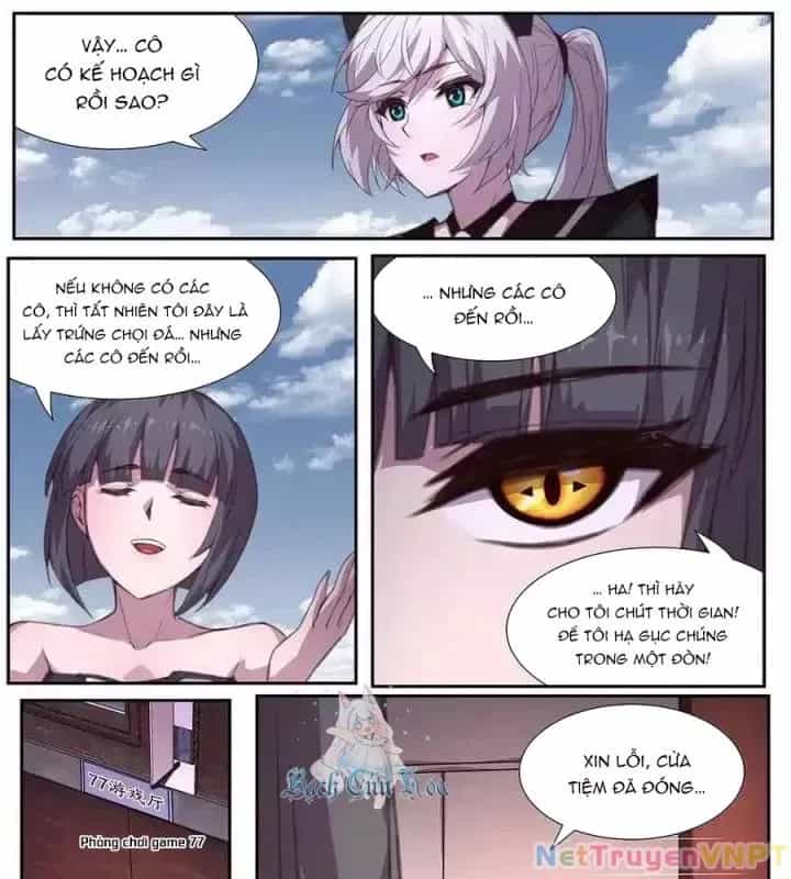 Girl And Science - Chương 569 - ảnh 24