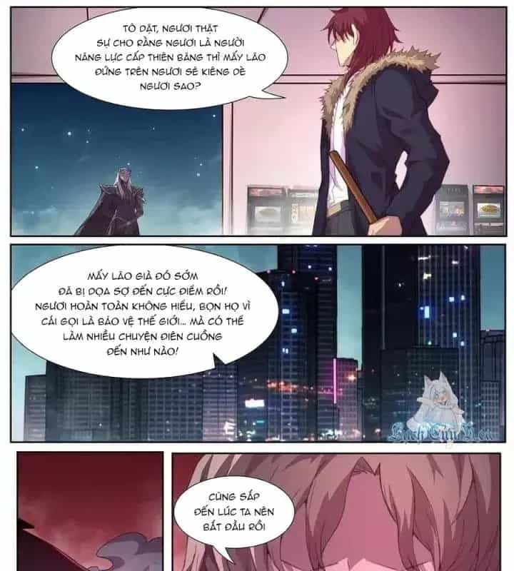 Girl And Science - Chương 570 - ảnh 8