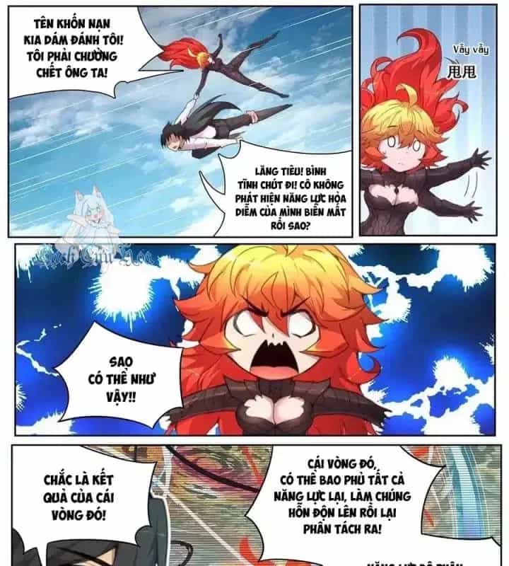 Girl And Science - Chương 571 - ảnh 24