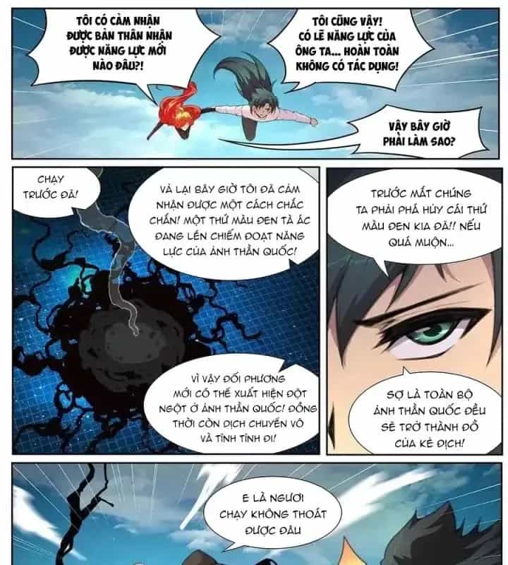 Girl And Science - Chương 571 - ảnh 26