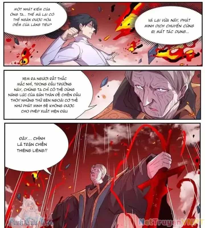 Girl And Science - Chương 572 - ảnh 11