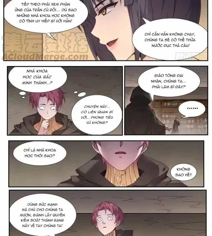 Girl And Science - Chương 572 - ảnh 18