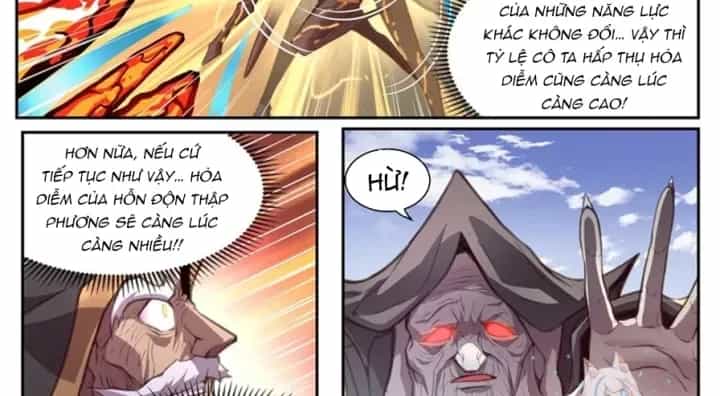 Girl And Science - Chương 579 - ảnh 29