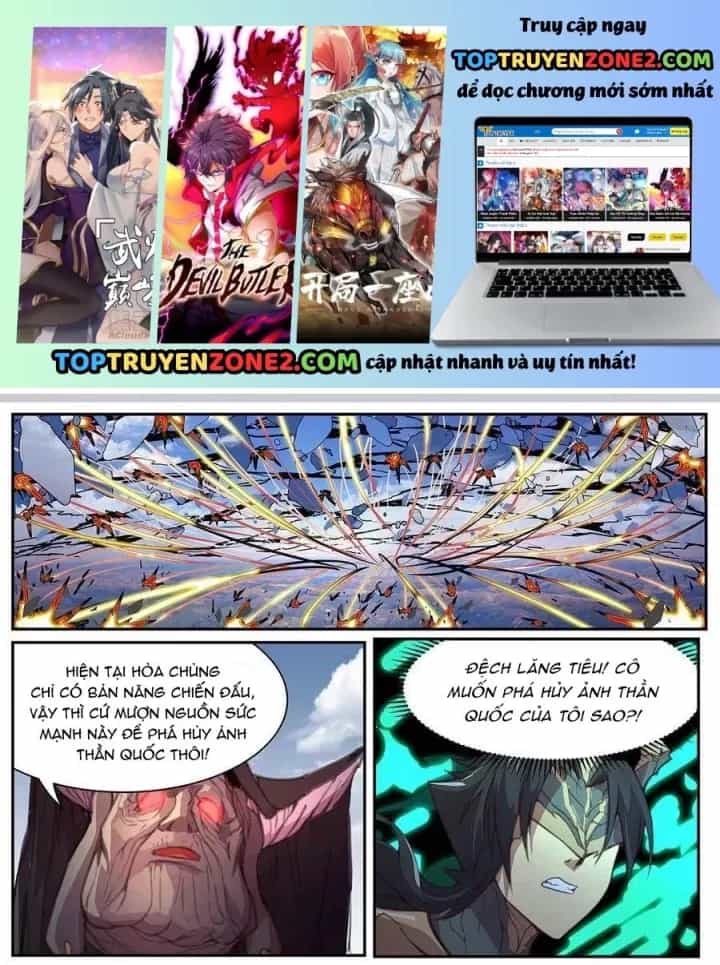 Girl And Science - Chương 580 - ảnh 2