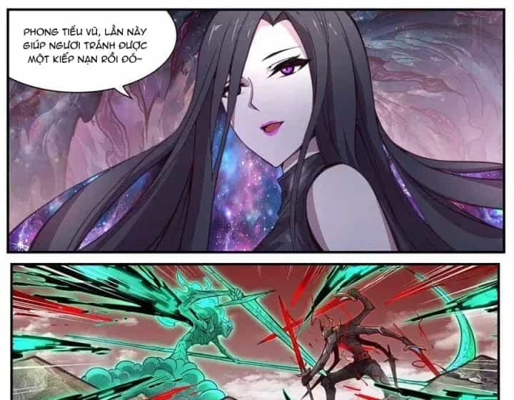 Girl And Science - Chương 580 - ảnh 22