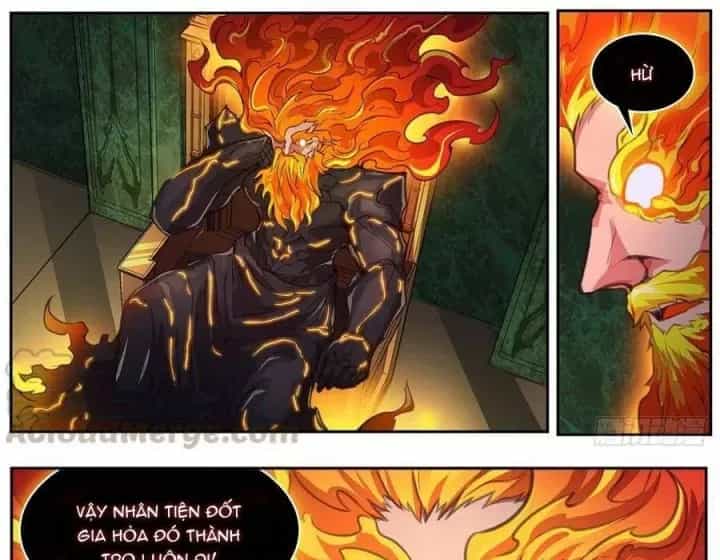 Girl And Science - Chương 580 - ảnh 3