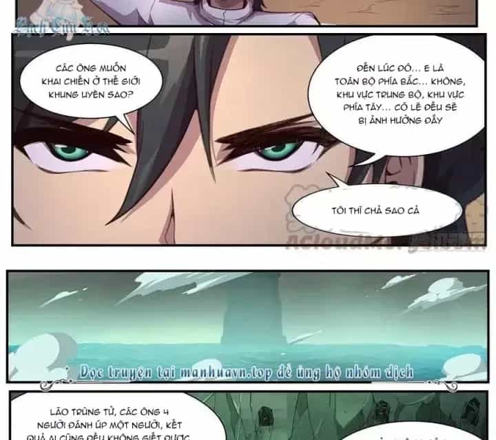 Girl And Science - Chương 583 - ảnh 3