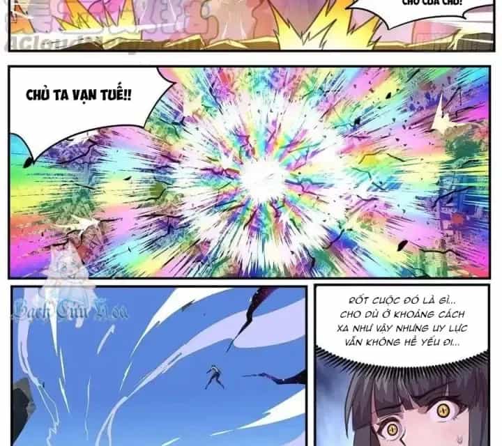 Girl And Science - Chương 584 - ảnh 13
