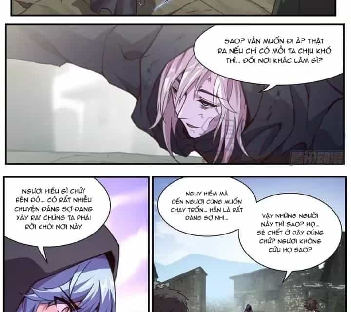 Girl And Science - Chương 585 - ảnh 11