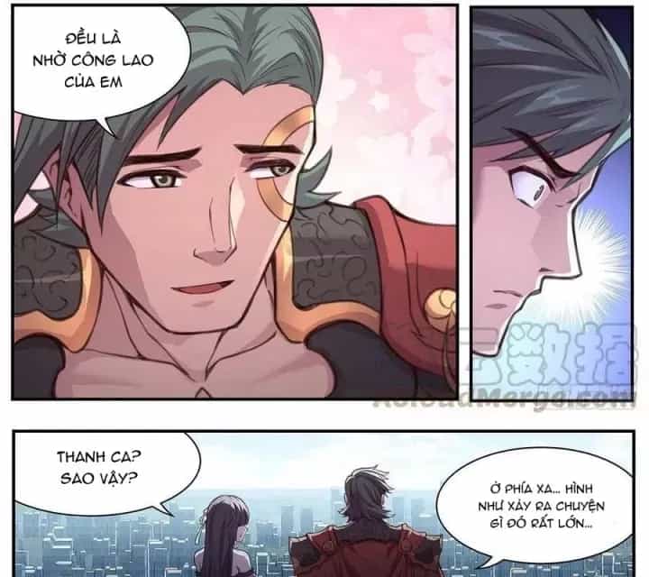 Girl And Science - Chương 585 - ảnh 14