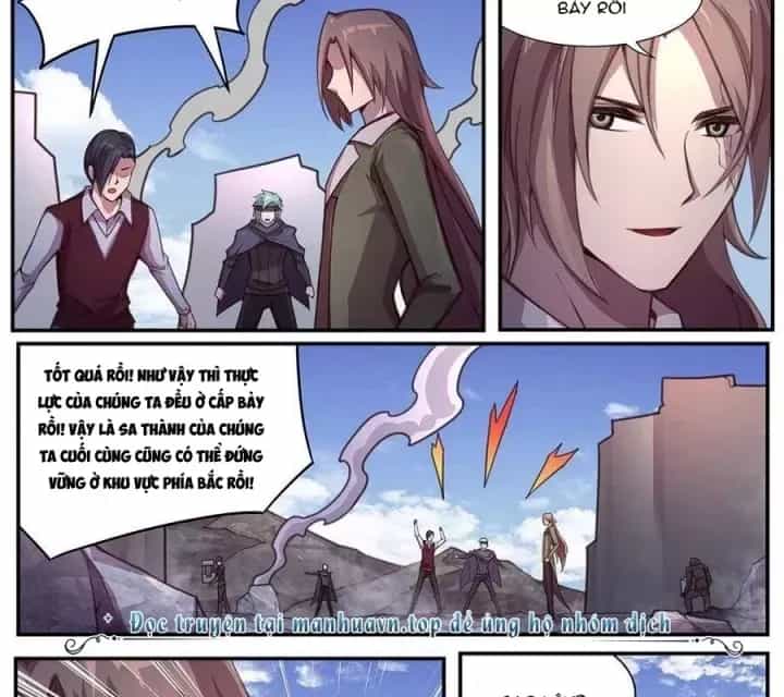 Girl And Science - Chương 585 - ảnh 18