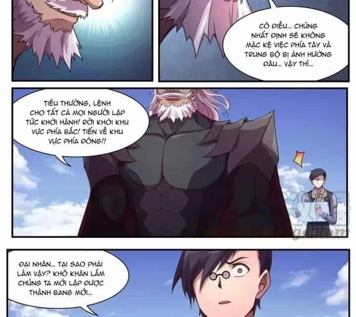 Girl And Science - Chương 585 - ảnh 6