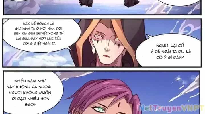 Girl And Science - Chương 586 - ảnh 15