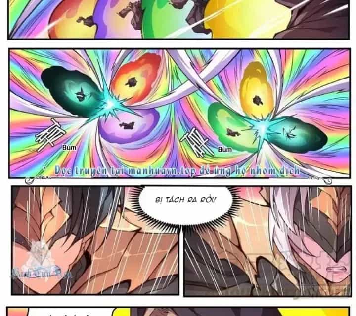Girl And Science - Chương 590 - ảnh 11