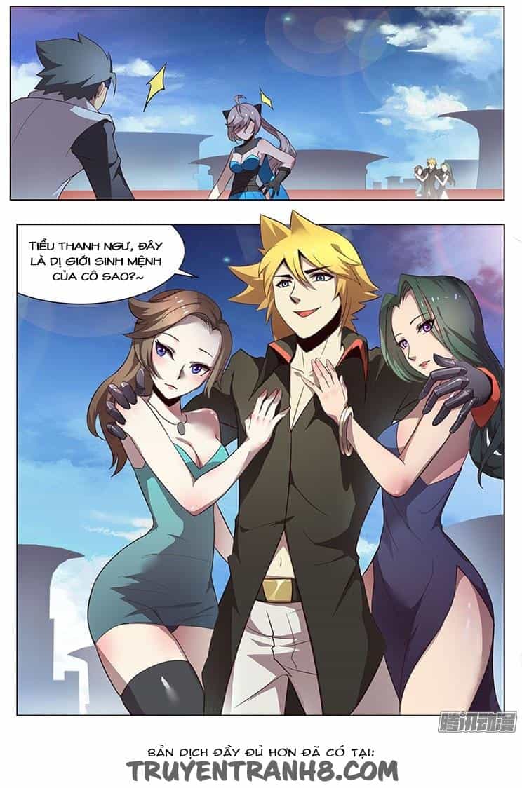 Girl And Science - Chương 6 - ảnh 12